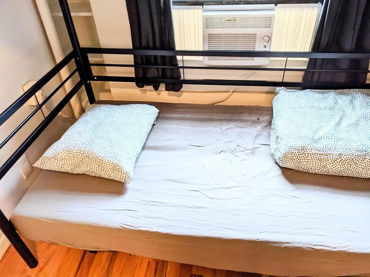 Apartamento The Village House Nyc Nueva York Estados Unidos