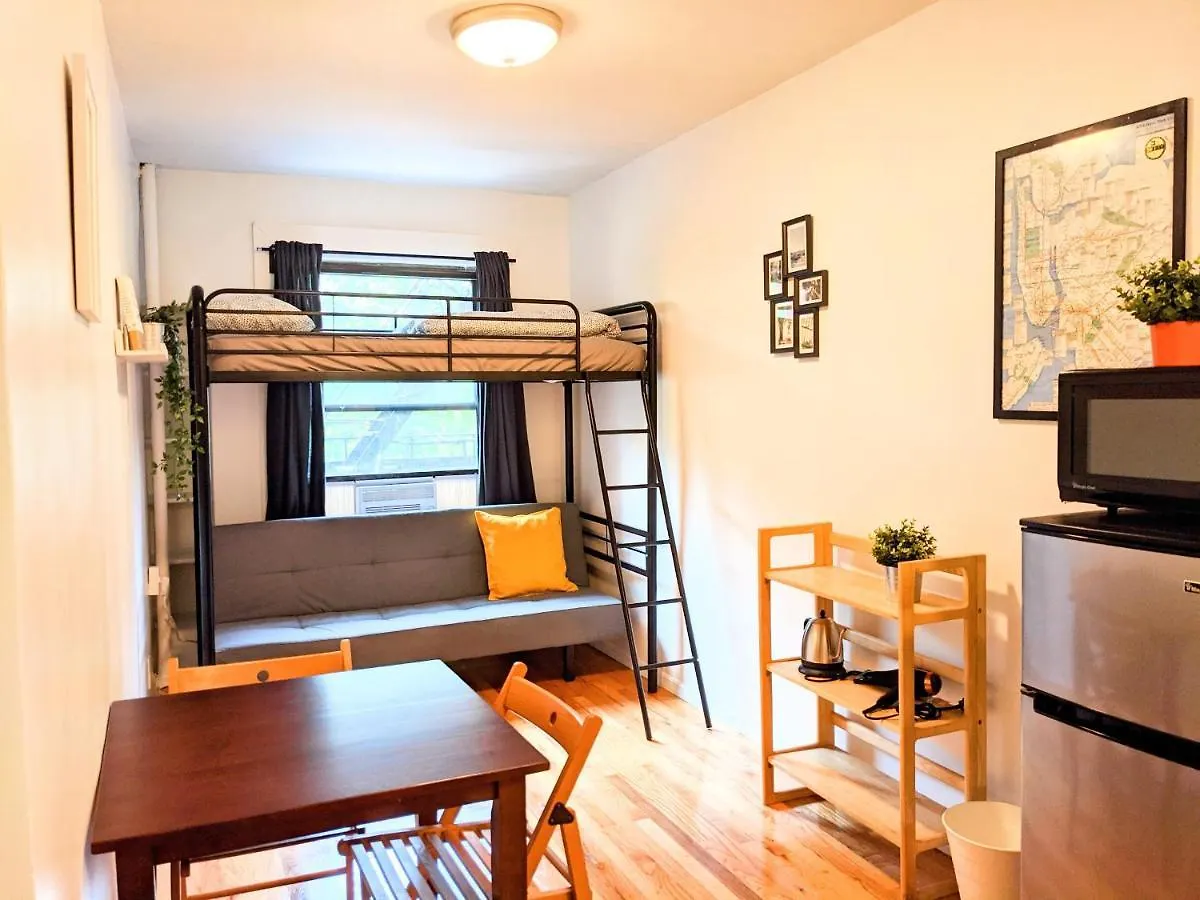 Apartmán The Village House Nyc New York